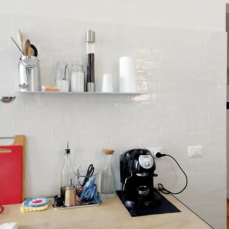 Apartment Nook