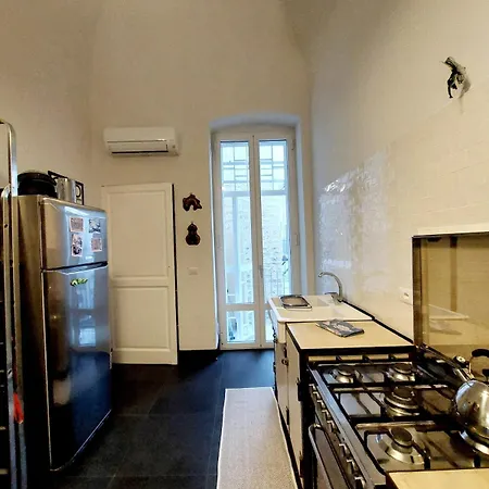 Nook Apartment
