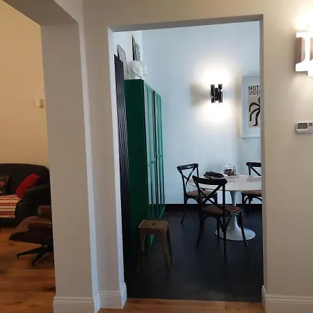 Apartment Nook Bari
