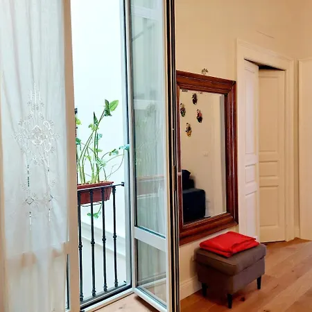 Apartment Nook