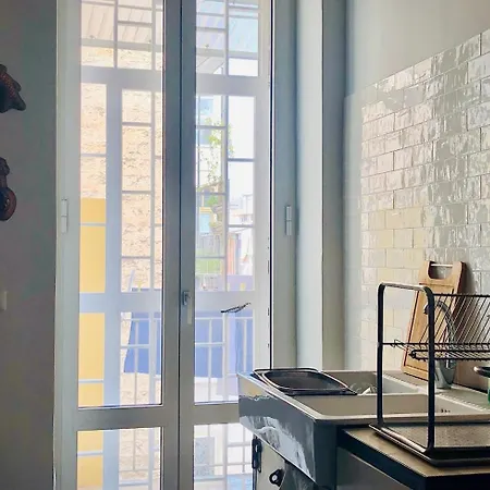 Nook Apartment Bari