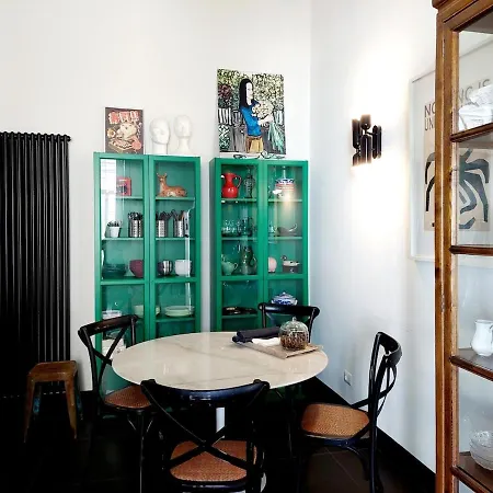 Apartment Nook Bari