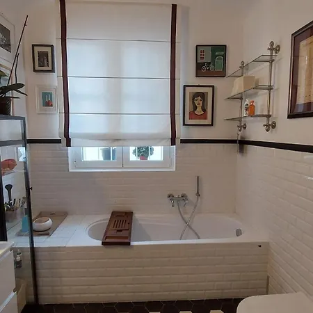 Apartment Nook Bari