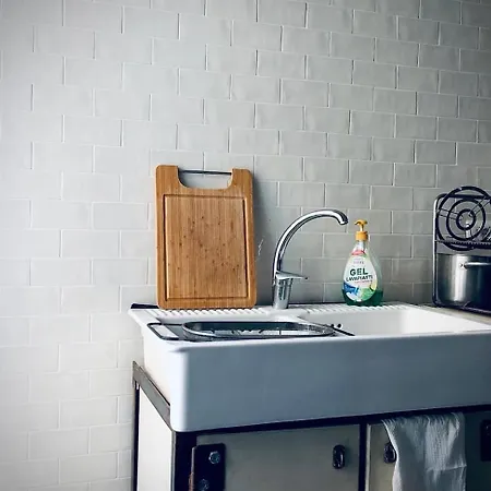 Apartment Nook